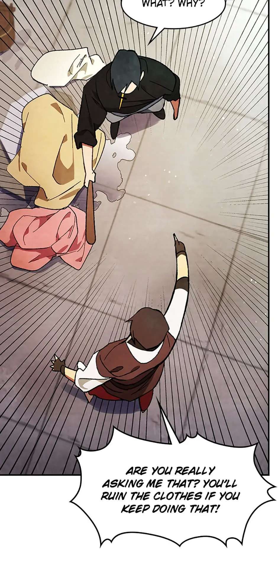 Yi Shen Dang Guan Chapter 28 55